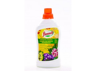 Удобрение Флоровит (Florovit) для комнатных растений осеннее жидкое, 1 кг 