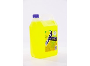 Универсальное моющее средство "Flesz", Lemon Power, 5 л 