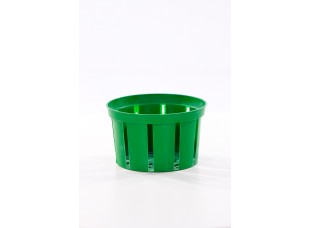 Корзинка для луковиц пластмассовая круглая 13см OSL-01-002