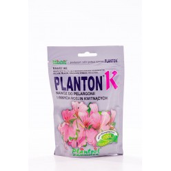 Удобрение ПЛАНТОН "K" Пеларгония и Цветущие растворимое 200гр PLANTON "K"