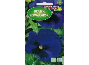 Фиалка швейцарская фиолетово-голубая 0,5г.