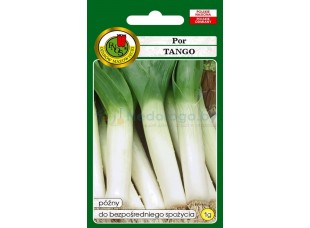 Лук порей Танго 1г (семена)  "PNOS"