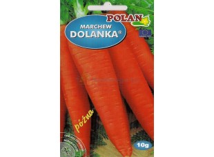 Морковь Долянка 10г.(семена)