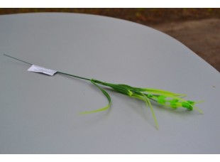 Цветок искусственный Трава искусственная в букете 206367