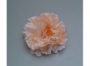 Цветок искусственный Пион головка микс 6 шт/уп W615