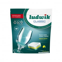 Таблетки для посудомоечных машин  Ludwik Classic 10 шт