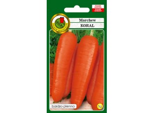 Морковь Корал 5 г. ''PNOS'' (семена)