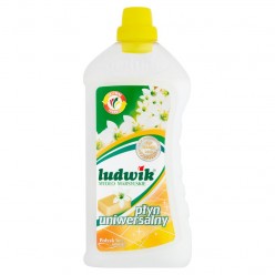 Универсальное моющее средство с марсэльским мылом "Ludwik", 1 л