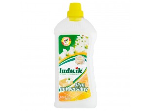 Универсальное моющее средство с марсэльским мылом "Ludwik", 1 л