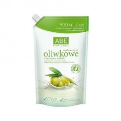 Жидкое мыло оливка с экстрактом оливок ABE саше 500мл