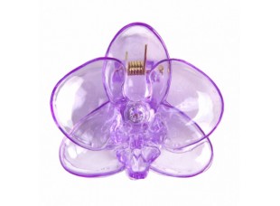 Зажим пластиковый для орхидей фиолетовый 50.601.05 