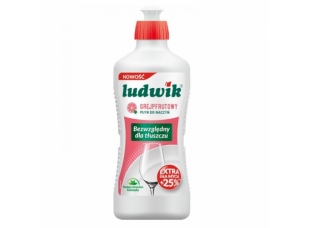 Средство для мытья посуды "Ludwik" грейпфрукт 450г.