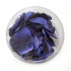 Лепестки роз фиолетовых искусственные (50 шт/уп) 07.7791
