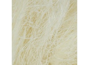 Тесьма флористическая cизаль R009-07 белая