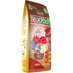 Влагорегулирующий грунт Zeoflora для луковичных растений 2,5л