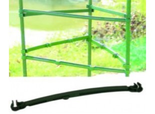 Соединитель для садовых опор с регулировкой 23-35 см, 5шт/уп JAW9752