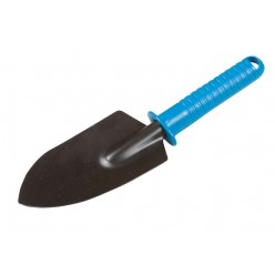 Лопатка огородная металлическая с ручкой пластмассовой RG505A