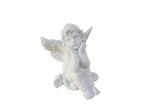 Фигурка керамич. Ангел 15 см арт. 615673