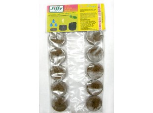Таблетки кокосово-торфяные "JIFFY7"  D44мм,10шт