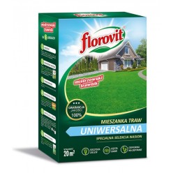 Семена травы газонной Флоровит Универсальная 0,5кг, коробка