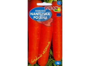 Морковь Нантская Полана 6г.