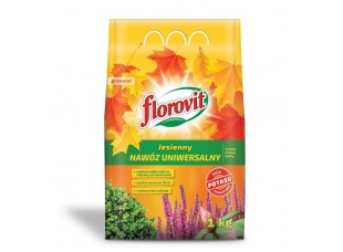 Удобрение Флоровит(Florovit) осеннее универсальное, 1 кг (мешок)