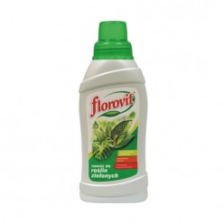 Удобрение Флоровит(Florovit) для лиственных растений жидкое, 0,55 кг 